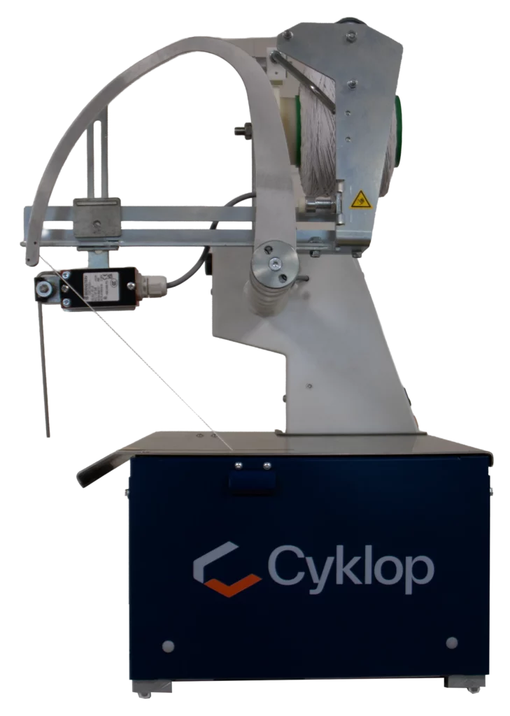 Wiązarka Cyklop Axro FQC3