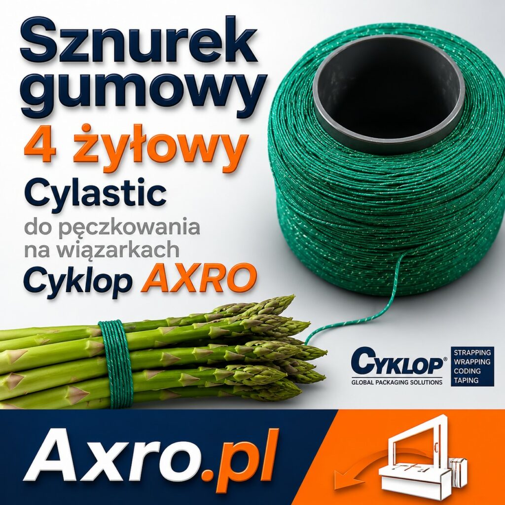 sznurek cylastic