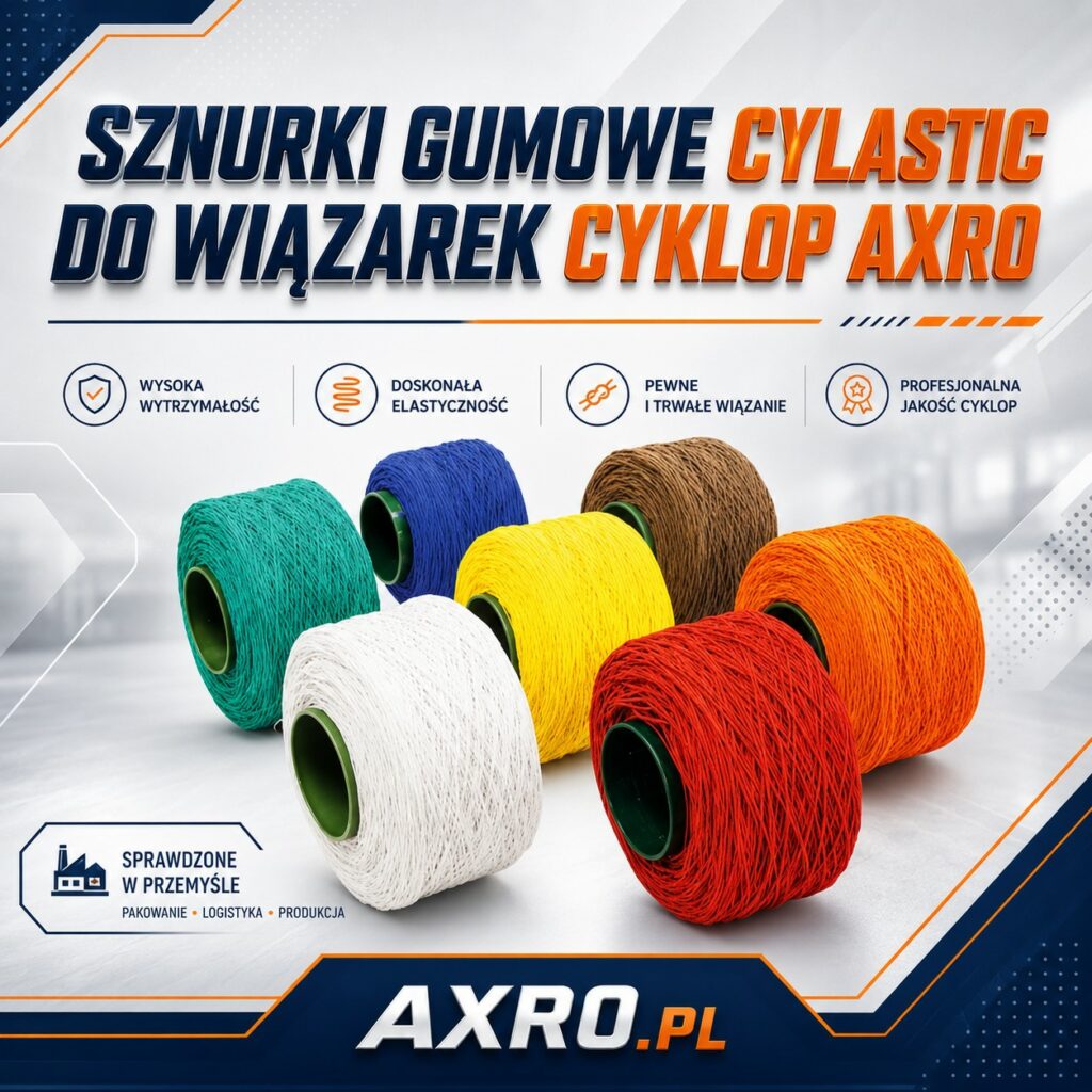 Sznurek Cylastic